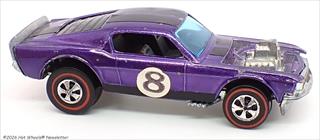 Purple - Grey Int.